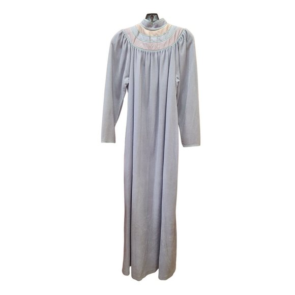 VINTAGE 70'S BILL TICE LOUNGEWEAR/ HOUSE DRESS/NIGHTGOWN - Picture 5 of 11